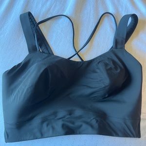 lululemon like a cloud long line bra